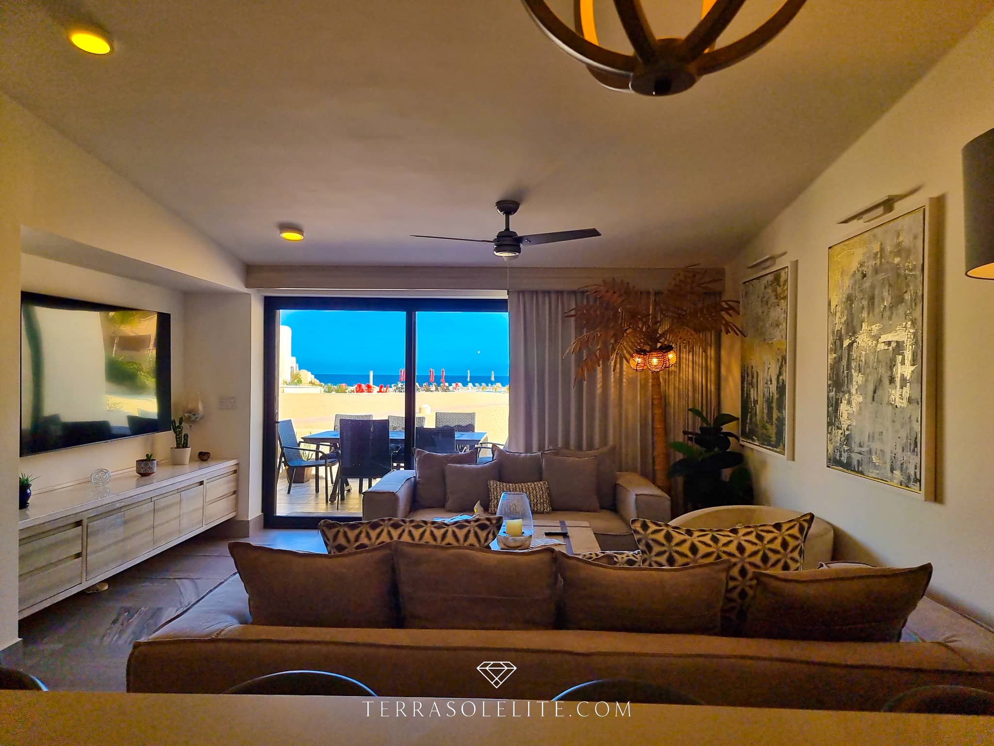 Lodging for vacations in Los Cabos