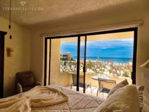 Excellent condo with ocean view in Los Cabos