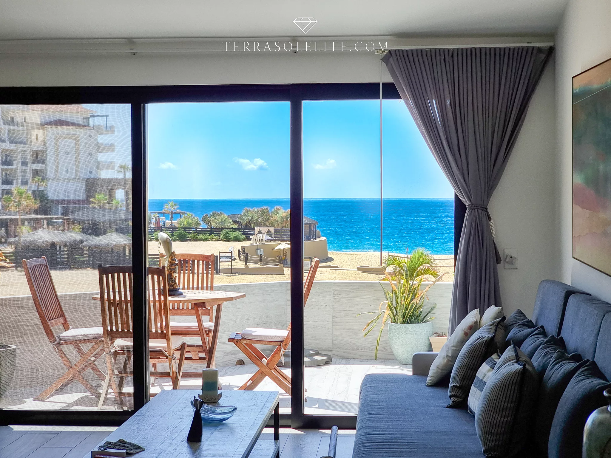 Unit 216 – Casa Ricardo ▻ Terrasol Elite