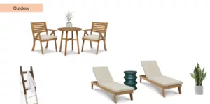 Outdoor Furnishings