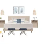 Master Bedroom Furnishings