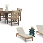 Outdoor Furnishings