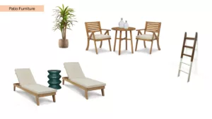 Patio Furniture